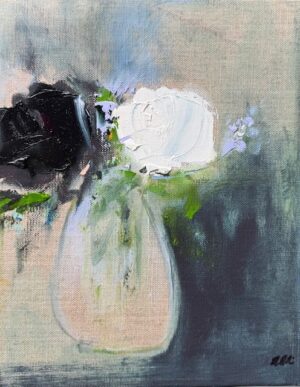 Navy Blooms