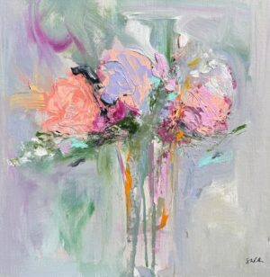Messy Spring