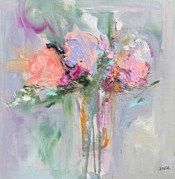 Messy Spring