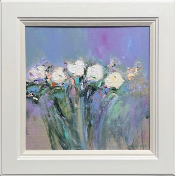 Tangled in Lavender Light - Image 2