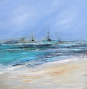 Morning Light, Barra