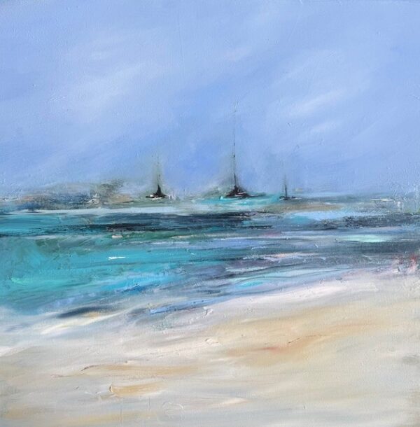 Morning Light, Barra