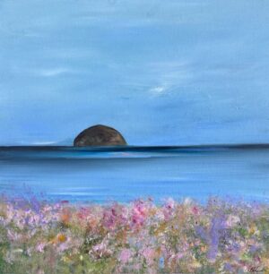 Landscape 15 (Ailsa Craig)