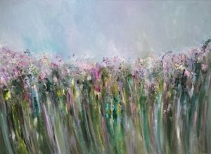 Wandering Through The Field