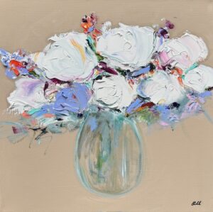 London Stone (30x30cm)