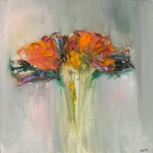 Painting 1A (35x35cm)