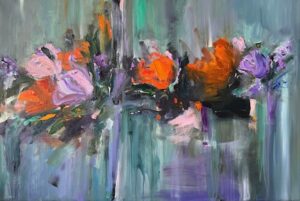 Lavender and Flame
