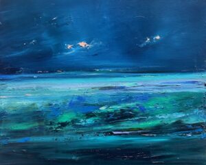 Drift Into Blue