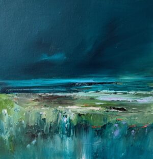 New Studio Paintings