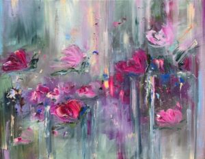 Submerged Petals
