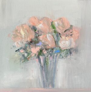 A Quiet Blush