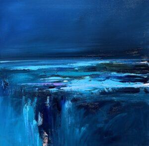 Blue Immersion