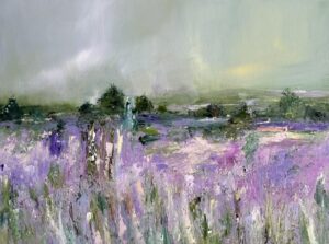 Lavender Light