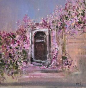Marrakech Door