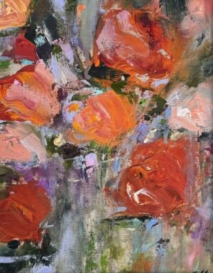 Burst of Orange