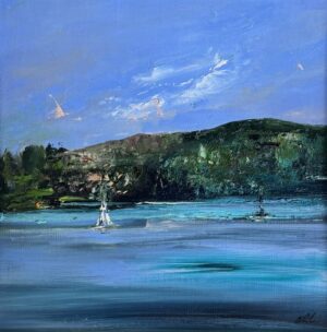Morning Sail, Loch Lomond